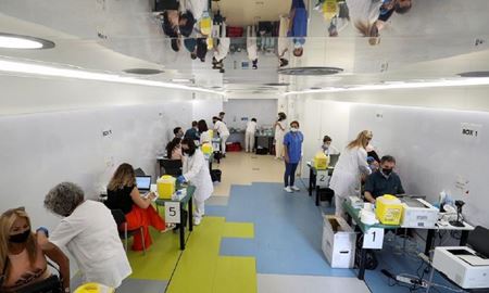 واکسیناسیون منجی نیم میلیون اروپایی از مرگ