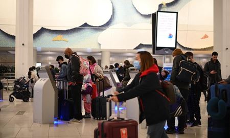 احتمال قرنطینه هفت روزه مسافران ورودی به آمریکا