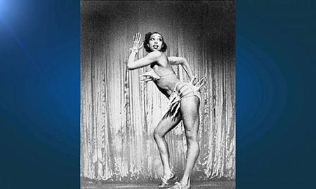 نخستین زن رنگین‌پوست در آرامگاه مشاهیر فرانسه دفن شد