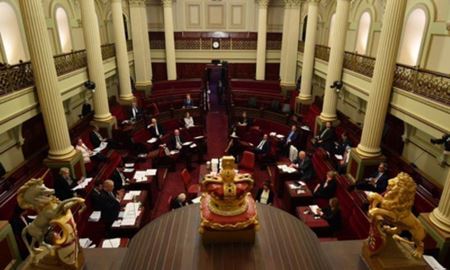 تصویب لایحه بحث‌برانگیز پاندمی ایالت ویکتوریای استرالیا در مجلس اعیان