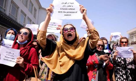 فرمان شش ماده‌ای طالبان در مورد حقوق زنان