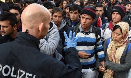 بیش از 17 هزار افغان خواهان پناهندگی در اروپا هستند