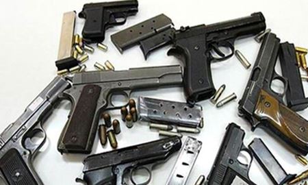 افزایش خرید و فروش اسلحه در پاندمی کرونا