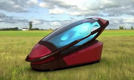 اتانازی در سوئیس با استفاده از ماشین خودکشی