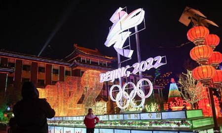 آلمان هم تحریم دیپلماتیک بازی‌های المپیک پکن را بررسی می‌کند