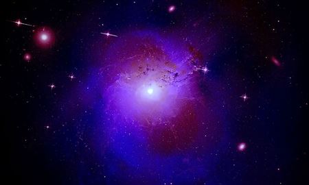 کشف کهکشان کوتوله که فاقد ماده تاریک است