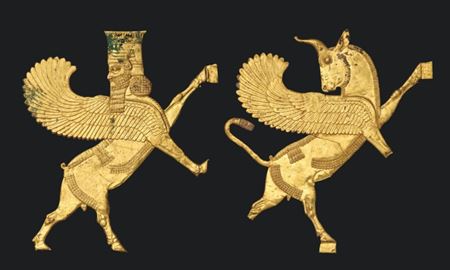 فروش ۴ میلیون دلاری آثار باستانی ایران در حراج کریستیز