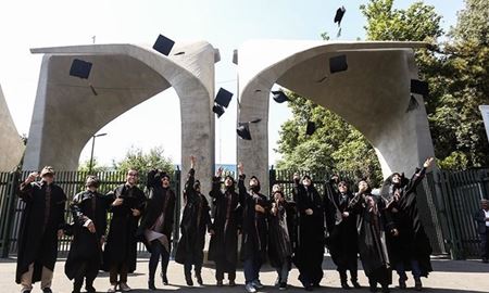 سهم 40 درصدی فارغ‌التحصیلان دانشگاهی از جمعیت بیکار ایران