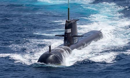 تخمین هزینه 70 تا 171 میلیارد دلاری برای زیردریایی‌های استرالیا