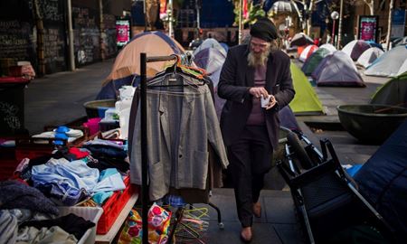 گسترش فقر در کوئینزلند استرالیا