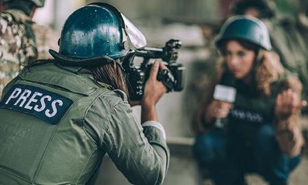بازداشت و کشته‌شدن بیش از پانصد خبرنگار در سال ۲۰۲۱
