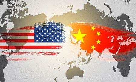 رویارویی چین و آمریکا در کره ماه 