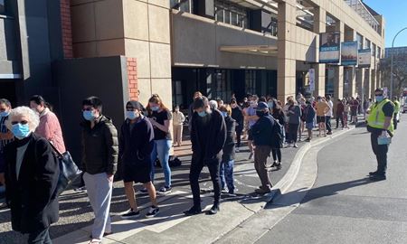 پنج ماه حبس برای مرد اهل نیوساوت‌ولز به دلیل نقض قرنطینه در تاسمانی