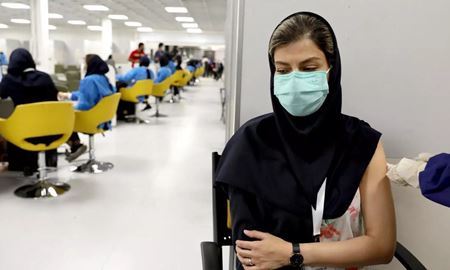 8 میلیون ایرانی همچنان واکسن دریافت نکرده‌اند