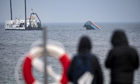 غرق شدن ۲۷ مهاجر در دریای اژه در راه رسیدن به اروپا