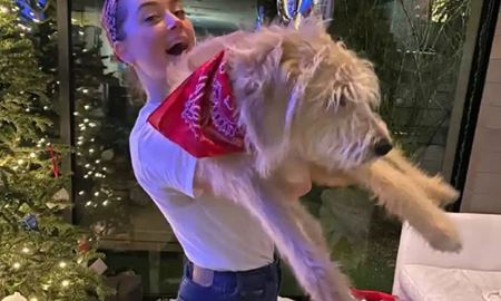 نام‌گذاری سگ بازیگر هالیوودی هم اسم معاون نخست‌وزیر استرالیا