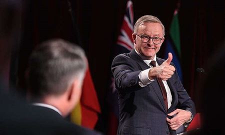 نتایج نظرسنجی‌ها نشان از پیروزی حزب کارگر در انتخابات استرالیا دارد