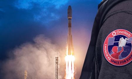 ارسال ده‌ها ماهواره اینترنتی جدید به مدار زمین