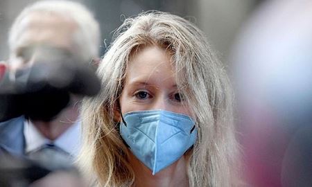 کلاهبردار شناخته‌ شدن چهره سرشناس سیلیکون‌ولی آمریکا