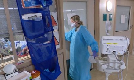 فشار بر کادر درمان استرالیا هم‌زمان با شیوع دوباره کرونا