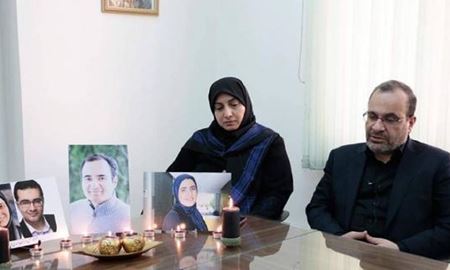 اجرای عدالت، تقاضای خانواده‌های قربانیان سرنگونی هواپیمای اوکراینی