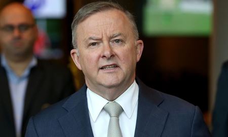 ادامه انتقادات رهبر حزب کارگر از موریسون در آستانه انتخابات فدرال استرالیا