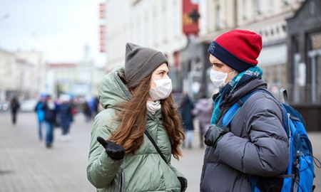 کمبود کادر درمان در اروپا، پرسنل با کرونای مثبت را به کار واداشته است