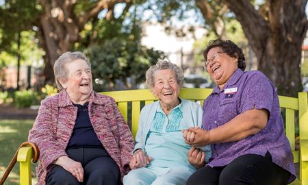 تاثیر شیوع کرونا بر 500 مرکز مراقبت از سالمندان استرالیا