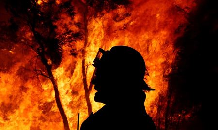 هشدار وضعیت اضطراری به دلیل آتش سوزی جنگل در استرالیای غربی