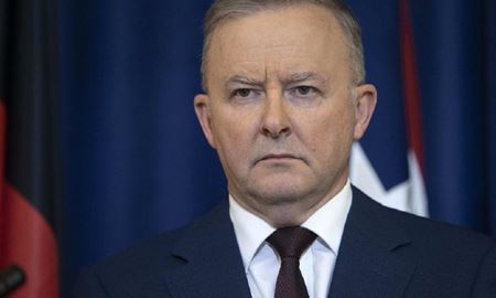 انتقاد رهبر حزب کارگر از نخست‌وزیر استرالیا در آستانه انتخابات فدرال