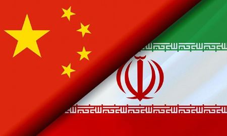 آغاز سند همکاری ۲۵ ساله ایران و چین