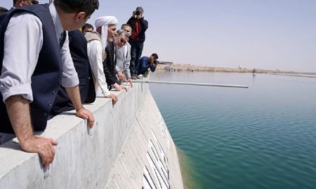 طالبان حق‌آبه ایران از هیرمند را می‌دهد؟