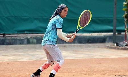 حضور تنیس‌باز ۱۷ ساله ایرانی در گراند اسلم استرالیا