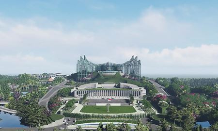 نوسانتارا، پایتخت جدید اندونزی می‌شود