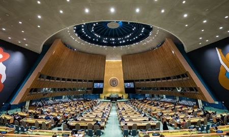 تصویب قطعنامه‌ای برای مقابله با انکار هولوکاست در سازمان ملل