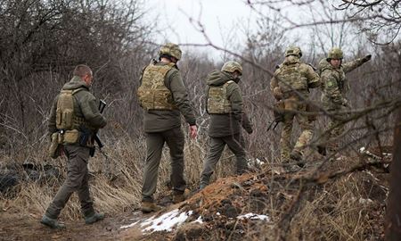 هشدار به شهروندان استرالیایی برای ترک اوکراین به دلیل احتمال تشدید درگیری نظامی