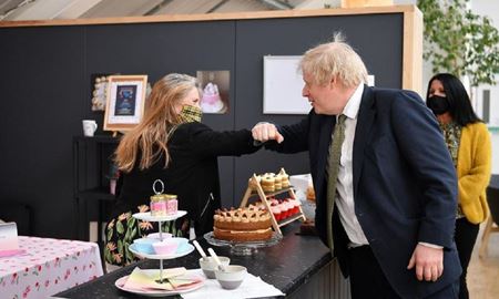 ادامه جنجال مهمانی بوریس جانسون در مقر نخست‌وزیری بریتانیا