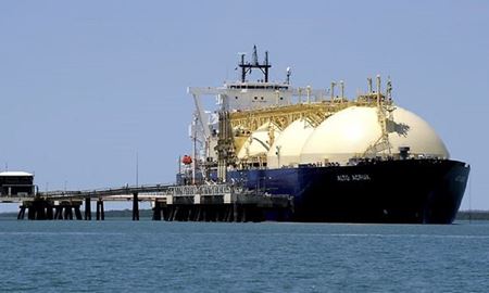 احتمال افزایش صادرات گاز استرالیا به اروپا هم‌زمان با تشدید تنش‌ها در اوکراین