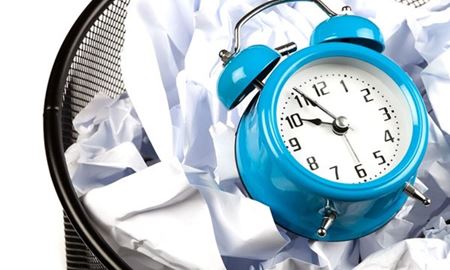 هرسال، چقدر از وقت افراد تلف می‌شود؟