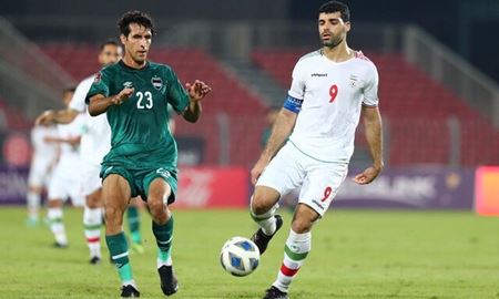 شکایت فدراسیون فوتبال عراق از نتایج تست کرونا در آستانه بازی با ایران