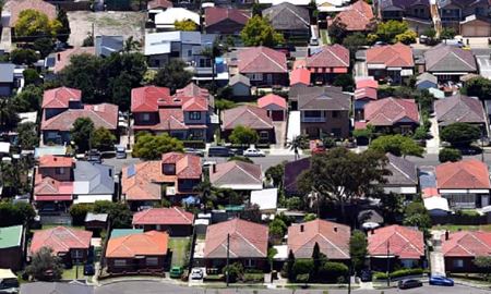 میانگین قیمت خانه در شهرهای پایتختی استرالیا از مرز 1 میلیون دلار عبور کرد