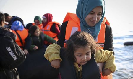 افزایش دو برابری درخواست پناهندگی به 27 کشور اروپا
