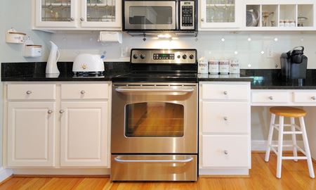 انتشار گازهای گلخانه‌ای از اجاق‌های گازسوز خاموش