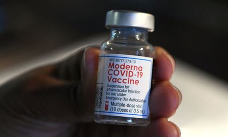 واکسن مدرنا از سازمان غذا و داروی آمریکا تاییدیه دریافت کرد