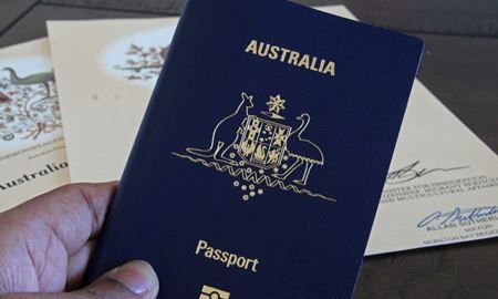 حمایت استرالیایی‌ها از تبدیل ویزای موقت مهاجران به ویزای دائم