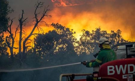 هشدار اورژانس استرالیا به گسترش آتش‌سوزی در استرالیای غربی