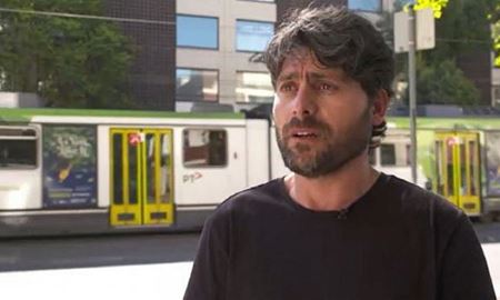 اظهار امیدواری پناهنده کرد ایرانی برای رهایی پناهجویان از هتل پارک ملبورن