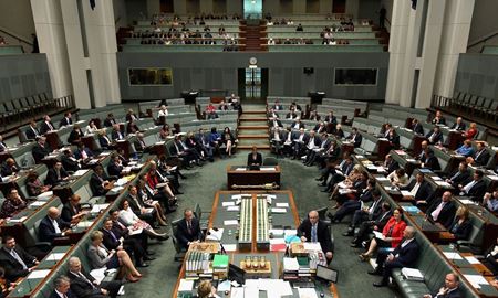 رد لایحه اصلاح قوانین تبعیض مذهبی پیشنهادی دولت فدرال استرالیا