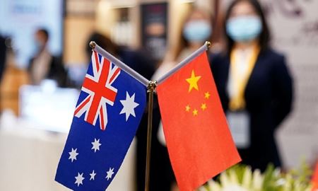 ادعای وزیردفاع استرالیا مبنی بر حمایت حزب کمونیست چین از حزب کارگر