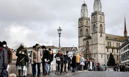 برگزاری نخستین همه‌پرسی سوئیسی‌ها در سال ۲۰۲۲